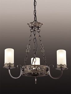 Подвесная люстра Odeon Light 2690/3 фото