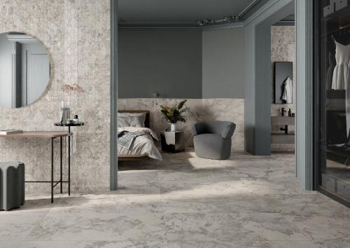 Керамогранит AVA Ceramica 179035 Gemstone Grey Ret 60х120 фото 2