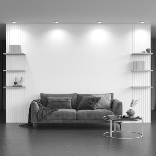 Встраиваемый светильник Maytoni Technical DL004-1-01-W фото 3