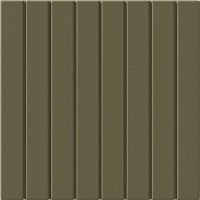 Керамогранит WOW Raster 131379 Line S Moss 15х15 фото