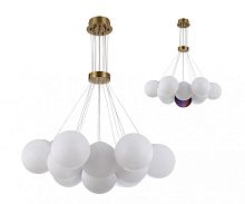 Подвесная люстра Kink Light 08475-13,20 фото