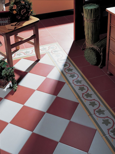 Керамогранит 1900 - 20x20 Blanco g.136 фото 2