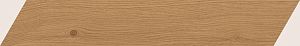 Керамогранит Atlas Concorde Log AX4R Amber Oak Chevron 7,5х45 фото
