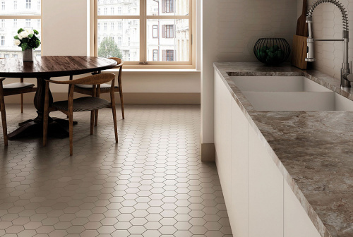 Керамогранит Equipe Kromatika 26472 Beige 11,6x10,1 фото 2