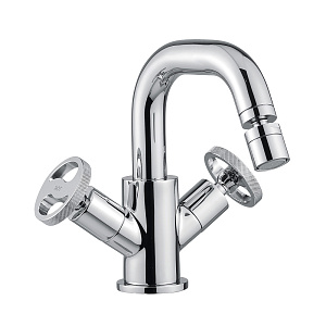 Смеситель для биде Migliore Reversa (без слива), хром 28192 фото