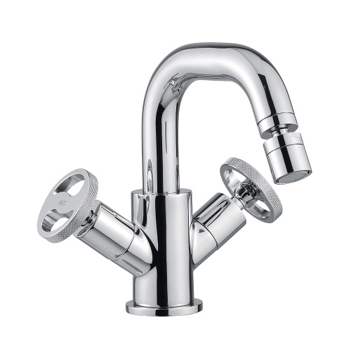 Смеситель для биде Migliore Reversa (без слива), хром 28192