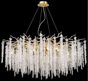 Подвесная люстра WERTMARK WE185.18.303 фото