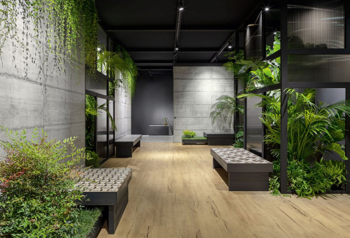 Керамогранит Sant Agostino Timewood CSATWNAL20 Natural 20x120 фото 2