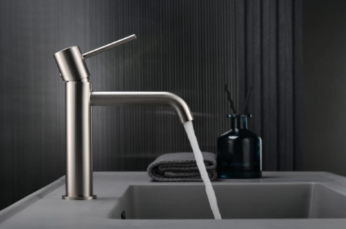 Смеситель для раковины IMEX BDM039-1NQ фото 2