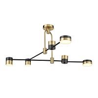 Люстра на штанге Vele Luce VL7204L04 фото