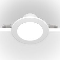 Встраиваемый светильник Maytoni Technical DL015-6-L7W фото