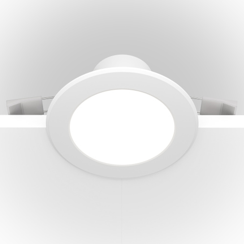 Встраиваемый светильник Maytoni Technical DL015-6-L7W