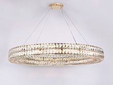 Подвесная люстра Newport 10125+20/S gold фото