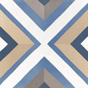 Equipe Caprice Deco Керамогранит Square Colours 20x20 натуральный фото