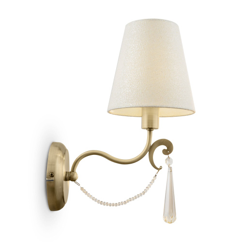 Настенный светильник (бра) Freya FR2019WL-01BS фото 2