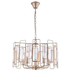 Люстра Freya FR5045PL-05G фото