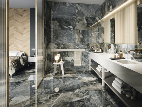 Керамогранит Ape Ceramica Four Seasons A037622 Dedalus Pol. Rect 60x120 фото 2