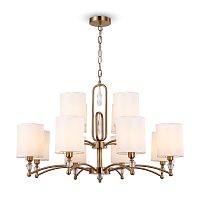 Подвесной светильник Freya FR1007PL-12BS фото