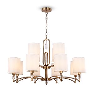 Подвесной светильник Freya FR1007PL-12BS фото