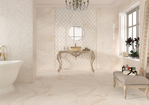 Керамогранит Dune Selene Light Satin 90x90 фото 2