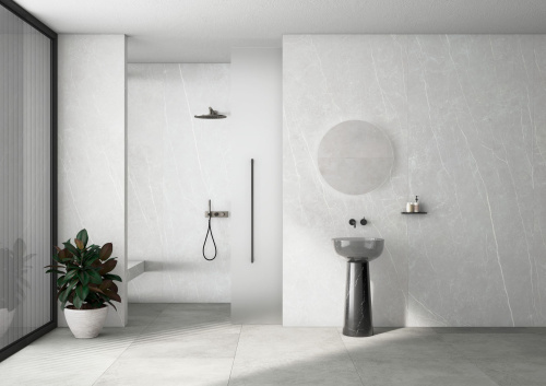 Керамогранит TAU Ceramica Elite White Matt 60x120 фото 2