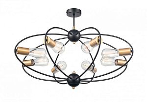 Люстра на штанге Vele Luce VL6522L08 фото