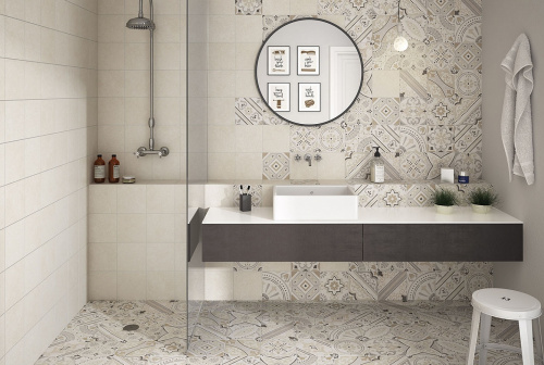 Керамическая плитка Equipe Micro 23540 White 20х20 фото 2