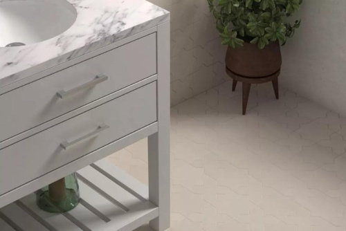 Керамическая плитка Equipe Porto 30617 Cross Taupe 12x12 фото 2