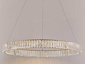 Подвесная люстра Newport 8242/S chrome фото