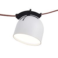 Светильник на шине Denkirs DK5542-WH+BK фото