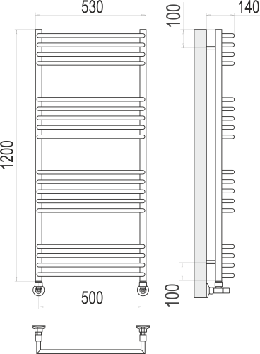 Арт П18 500х1200 фото 2