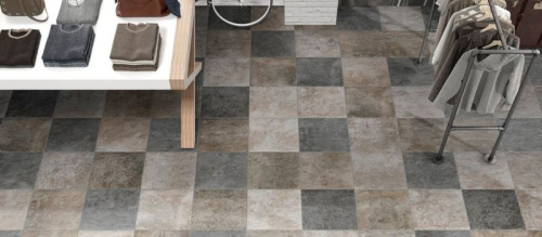 Керамогранит Livorno Tabacco 40.2x40.2 фото 2