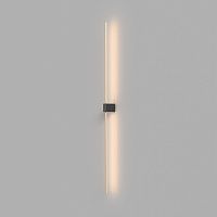 Настенный светильник (бра) Maytoni Technical C071WL-L12GB3K фото