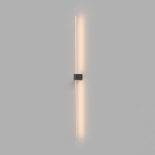 Настенный светильник (бра) Maytoni Technical C071WL-L12GB3K