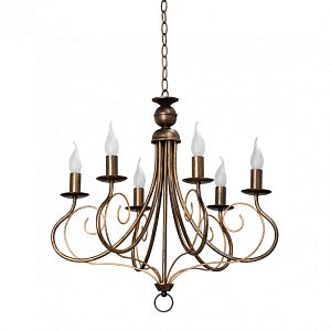 Подвесная люстра Vitaluce V1477/6 фото