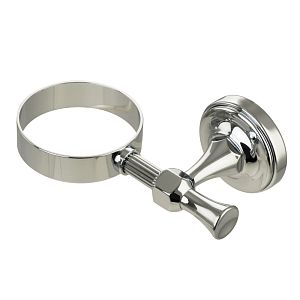 Держатель настенный Migliore Fortuna для мыльницы/стакана/дозатора/жидкого мыла, хром 27695 фото