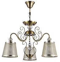 Потолочный светильник Freya FR2405-PL-03-BZ фото