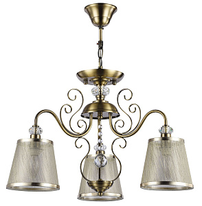 Потолочный светильник Freya FR2405-PL-03-BZ фото