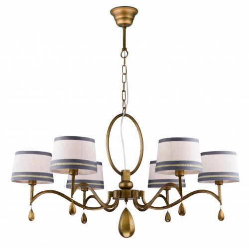 Подвесная люстра Favourite 1938-6P