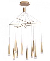 Подвесной светильник Odeon Light 3891/70LG фото