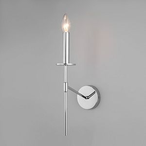 Бра Eurosvet 60142/1 хром фото