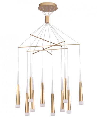 Подвесной светильник Odeon Light 3891/70LG