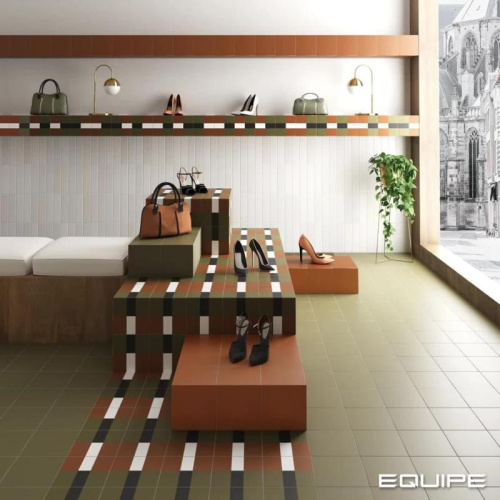 Керамогранит Equipe Bauhome 27680 Minze 20x20 фото 2