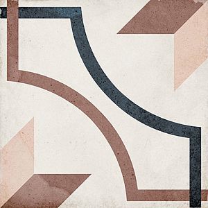 Керамогранит 24409 Art Nouveau Embassy Colour 20х20 фото