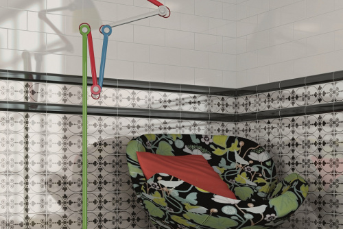 Плитка Rivoli Blanco 10x20 фото 2