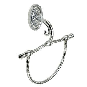 Кольцо Migliore Edera, хром 16917 фото