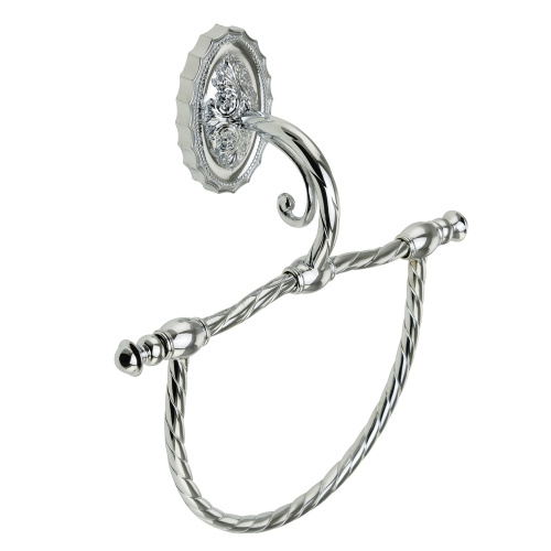 Кольцо Migliore Edera, хром 16917