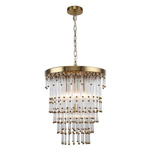 Каскадная люстра Favourite 2845-5PC фото