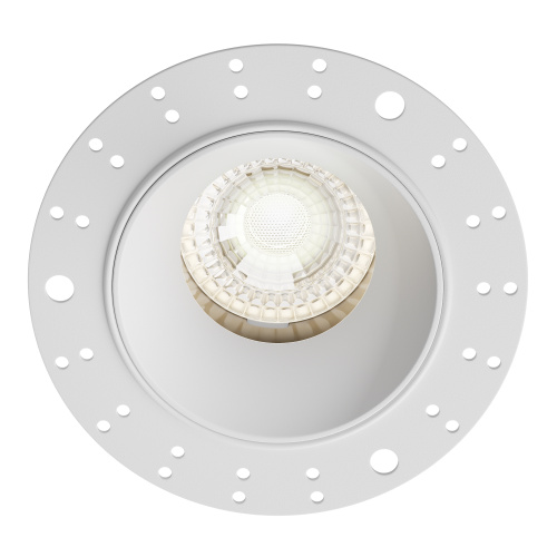 Встраиваемый светильник (Набор) Maytoni Technical DL051-2W фото 4