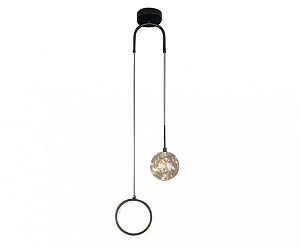 Подвесная люстра Kink Light 07669-2,19 фото